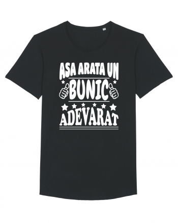 Asa arata un bunic adevarat Black