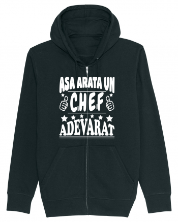 Asa arata un chef adevarat Black