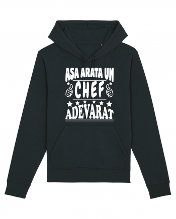 Asa arata un chef adevarat Black