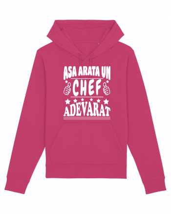 Asa arata un chef adevarat Raspberry