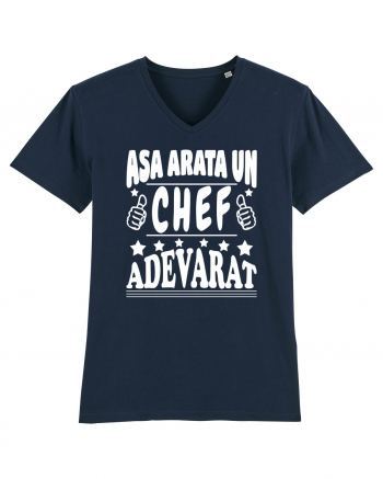 Asa arata un chef adevarat French Navy