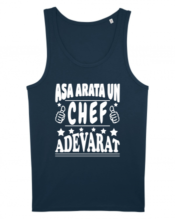 Asa arata un chef adevarat Navy