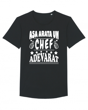 Asa arata un chef adevarat Black