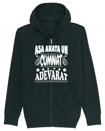 Asa arata un cumnat adevarat Black