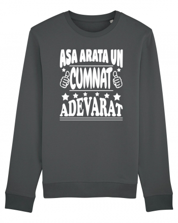 Asa arata un cumnat adevarat Anthracite