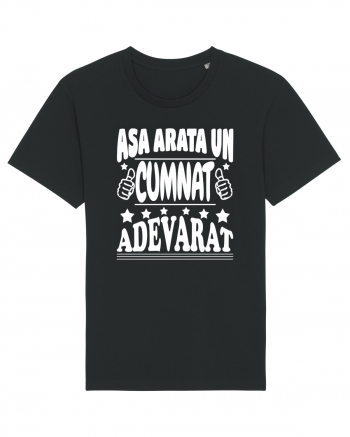 Asa arata un cumnat adevarat Black