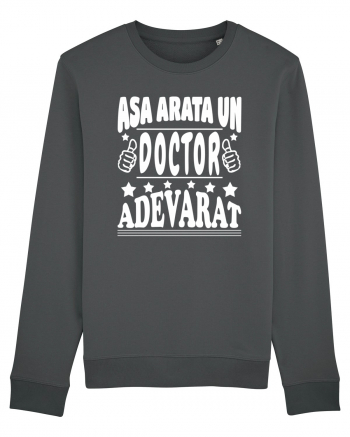 Asa arata un doctor adevarat Anthracite