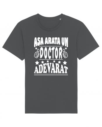 Asa arata un doctor adevarat Anthracite