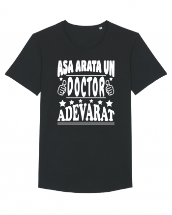 Asa arata un doctor adevarat Black