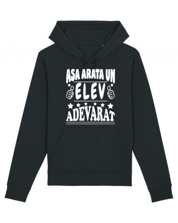 Asa arata un elev adevarat Black