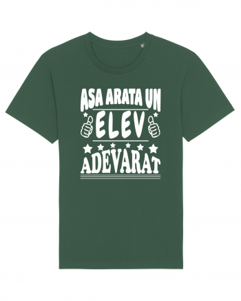 Asa arata un elev adevarat Bottle Green