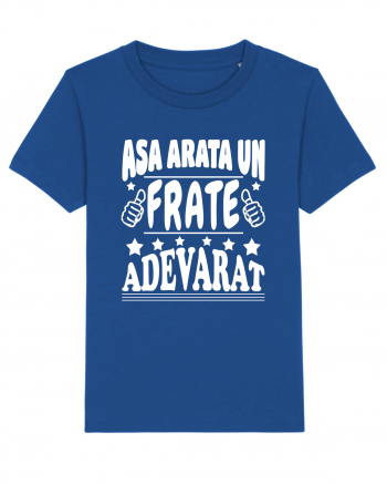 Asa arata un frate adevarat Majorelle Blue