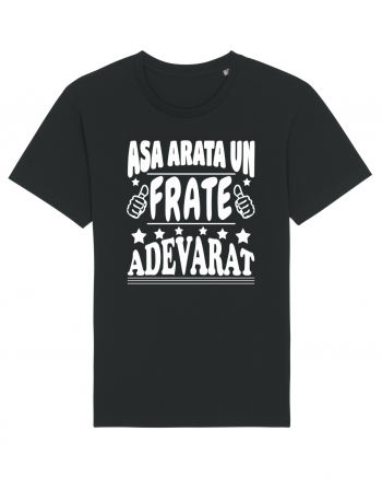 Asa arata un frate adevarat Black