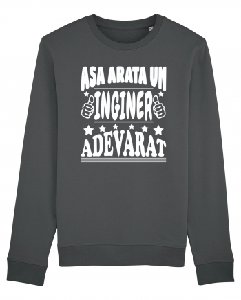 Asa arata un inginer adevarat Anthracite