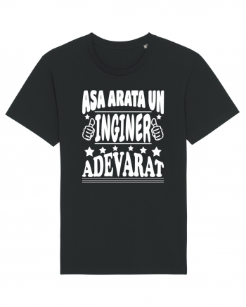 Asa arata un inginer adevarat Black