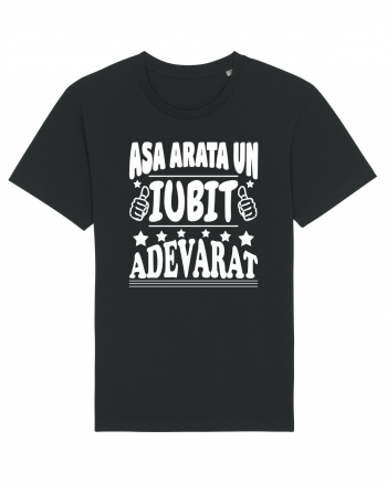 Asa arata un iubit adevarat Black