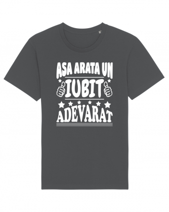 Asa arata un iubit adevarat Anthracite