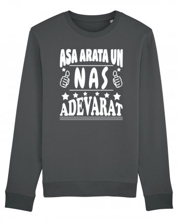 Asa arata un nas adevarat Anthracite