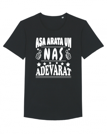 Asa arata un nas adevarat Black