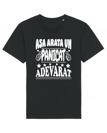 Asa arata un panicat adevarat Black