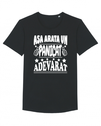 Asa arata un panicat adevarat Black