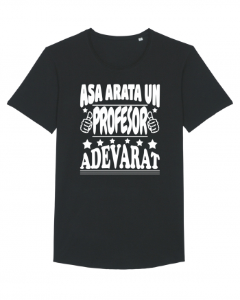 Asa arata un profesor adevarat Black