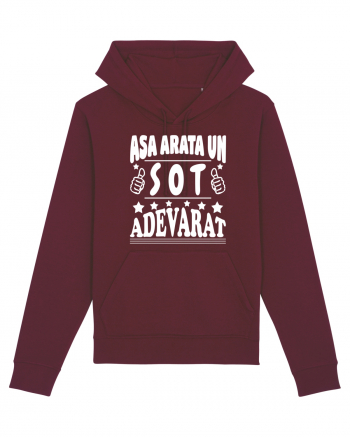 Asa arata un sot adevarat Burgundy