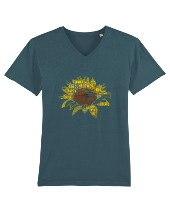 Sunflower WordArt Stargazer