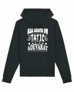 Asa arata un tatic adevarat Hanorac Unisex Drummer