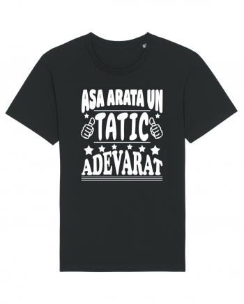 Asa arata un tatic adevarat Black