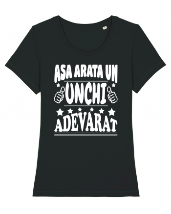 Asa arata un unchi adevarat Black