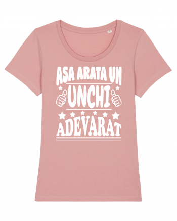 Asa arata un unchi adevarat Canyon Pink