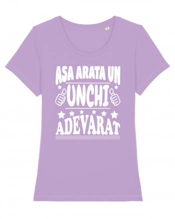 Asa arata un unchi adevarat Lavender Dawn