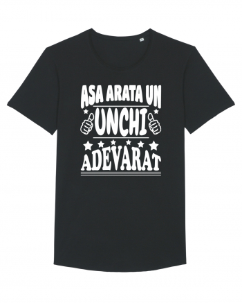 Asa arata un unchi adevarat Black