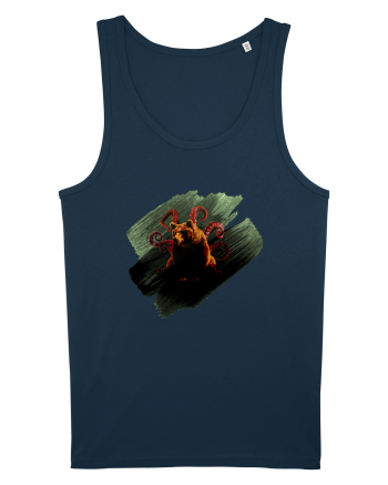 Octobear Navy