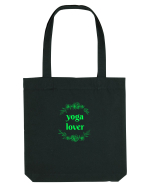 yoga lover Sacoșă textilă
