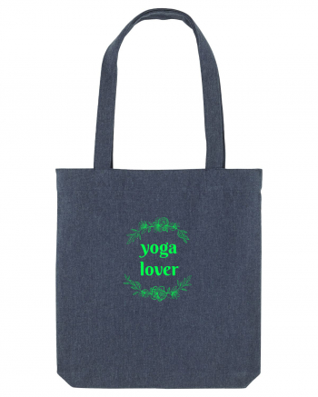 yoga lover Midnight Blue