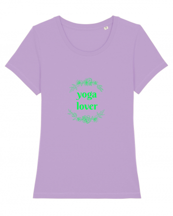yoga lover Lavender Dawn