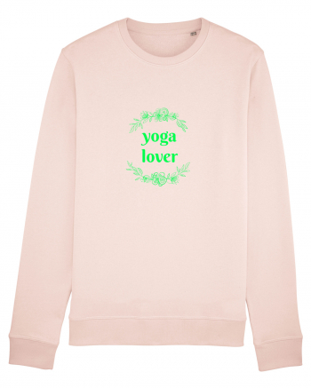 yoga lover Candy Pink