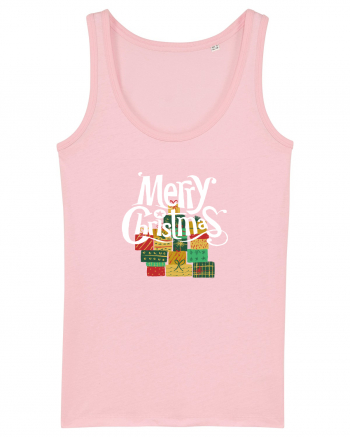 Merry Christmas (cadouri) 2 Cotton Pink