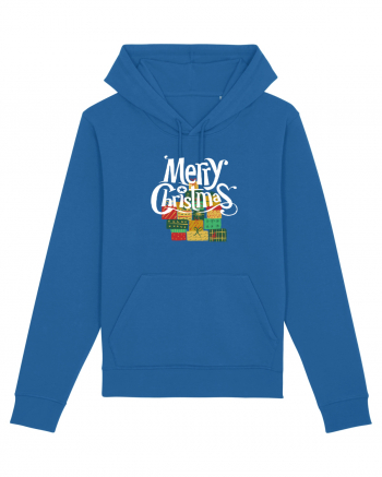 Merry Christmas (cadouri) 2 Royal Blue