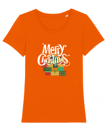 Merry Christmas (cadouri) 2 Bright Orange