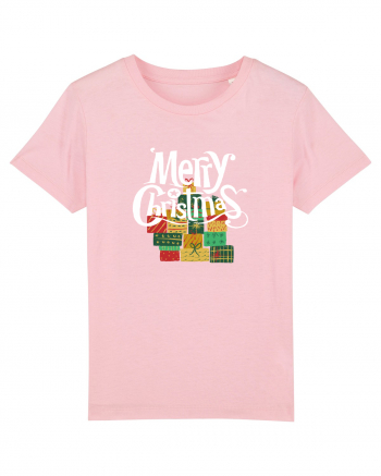 Merry Christmas (cadouri) 2 Cotton Pink