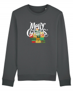 Merry Christmas (cadouri) 2 Bluză mânecă lungă Unisex Rise