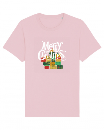 Merry Christmas (cadouri) 2 Cotton Pink