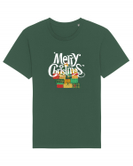 Merry Christmas (cadouri) 2 Tricou mânecă scurtă Unisex Rocker