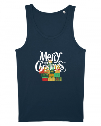 Merry Christmas (cadouri) 2 Navy