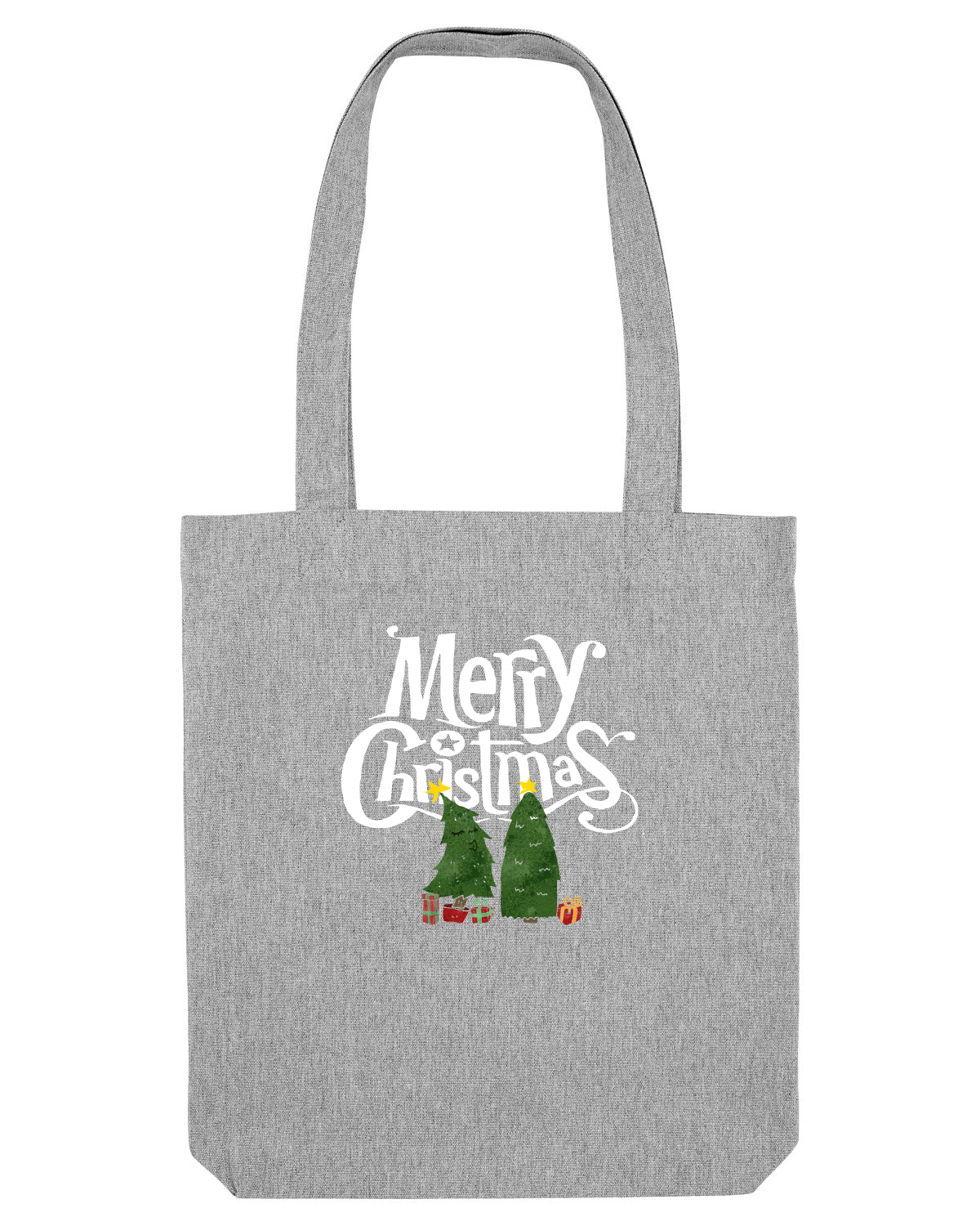 Sacoșă textilă Heather Grey