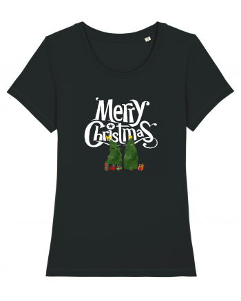 Merry Christmas (pom iubitor)  Black