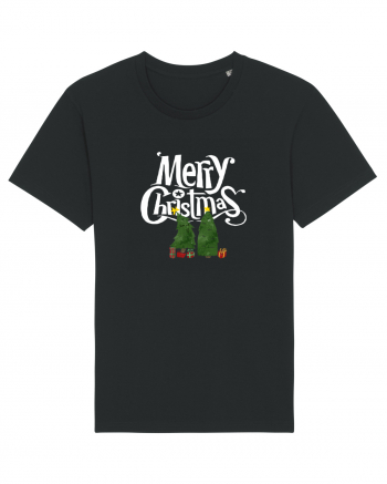 Merry Christmas (pom iubitor)  Black